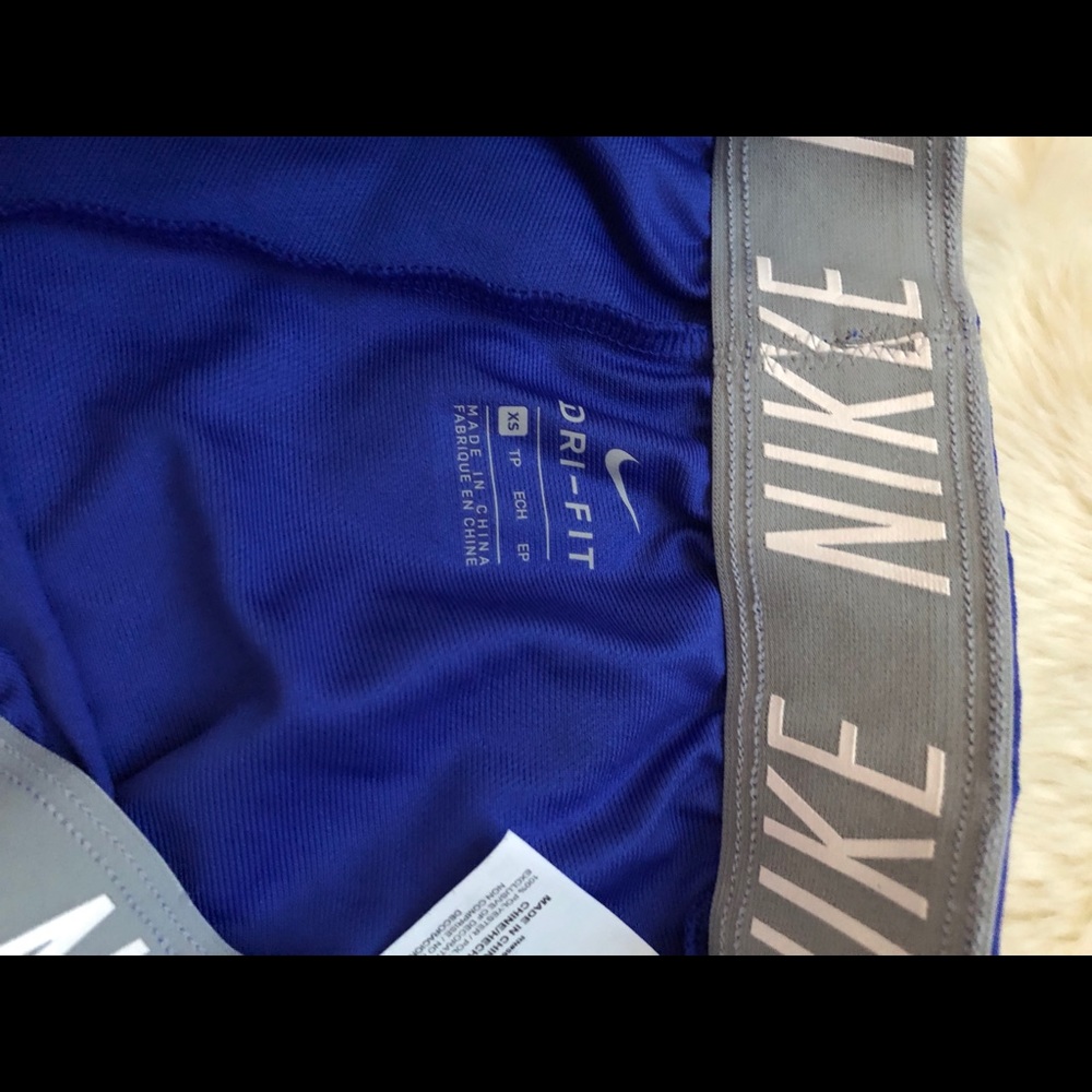 Women’s Nike running shorts